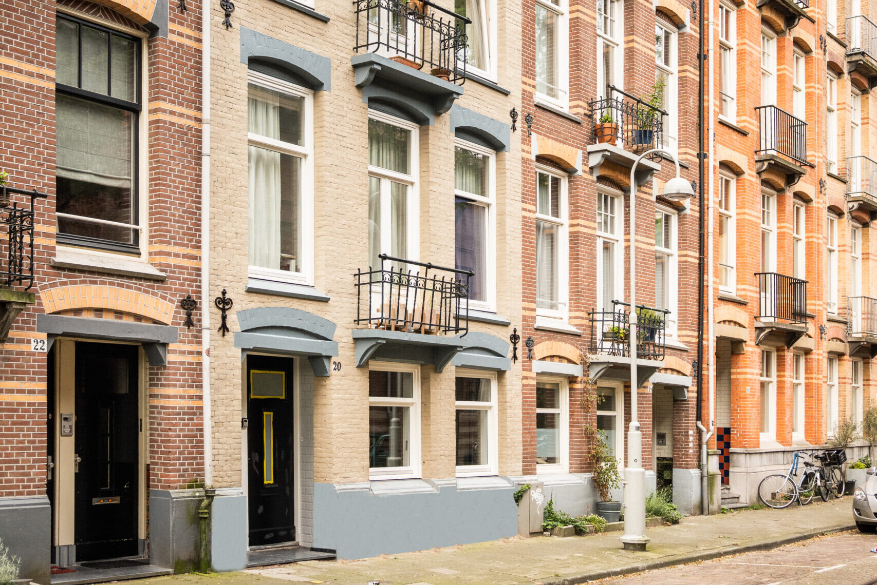 Kazernestraat 20 BG-1 shop